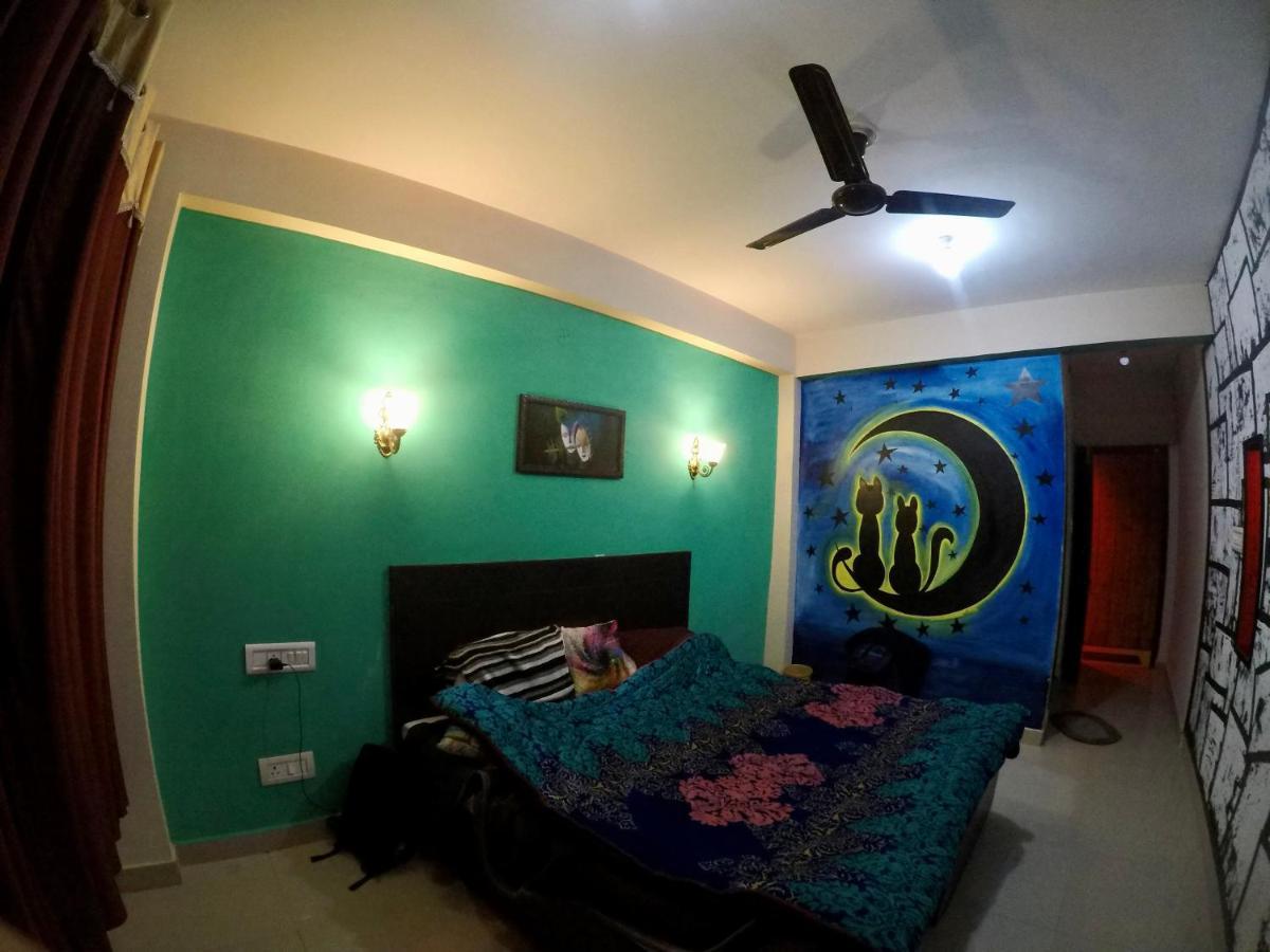Hostel La Vaca India Mcleodganj McLeod Ganj Exterior foto